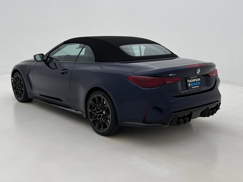 New 2026 BMW M4 xDrive Competition image 8
