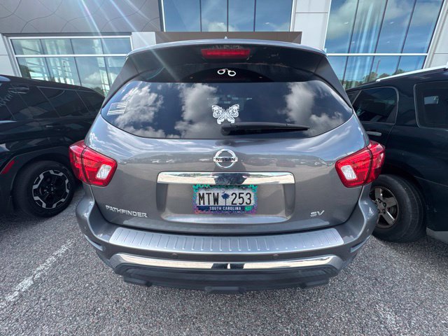 Used 2020 Nissan Pathfinder SV FWD image 3