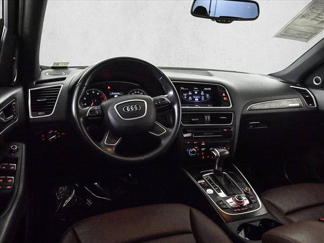 Used 2016 Audi Q5 2.0T Premium Plus w/ Technology Package AWD/4WD image 19