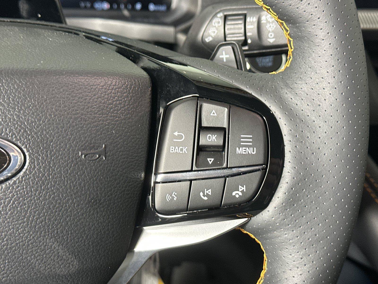 New 2026 Ford Explorer Tremor w/ Tremor Ultimate Package AWD/4WD image 27