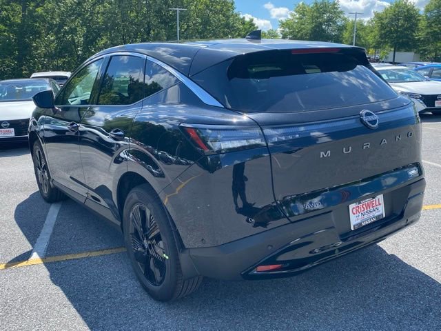New 2025 Nissan Murano SV image 5
