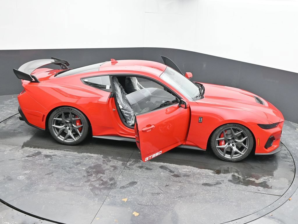 New 2025 Ford Mustang GT Premium w/ GT Performance Package RWD image 46