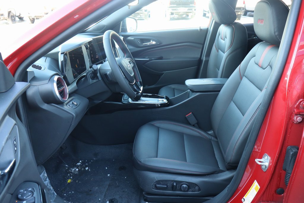 New 2026 Chevrolet Trax RS image 5