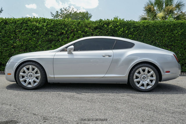 Used 2005 Bentley Continental GT AWD/4WD image 3