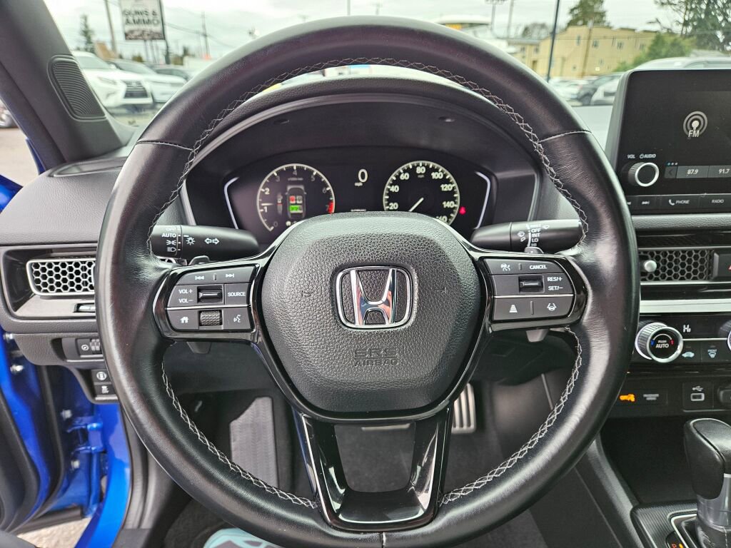 Used 2022 Honda Civic Sport image 18