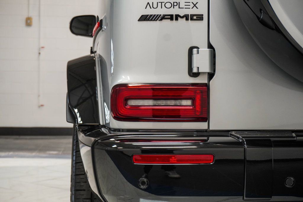 Used 2021 Mercedes-Benz G 63 AMG 4MATIC image 44