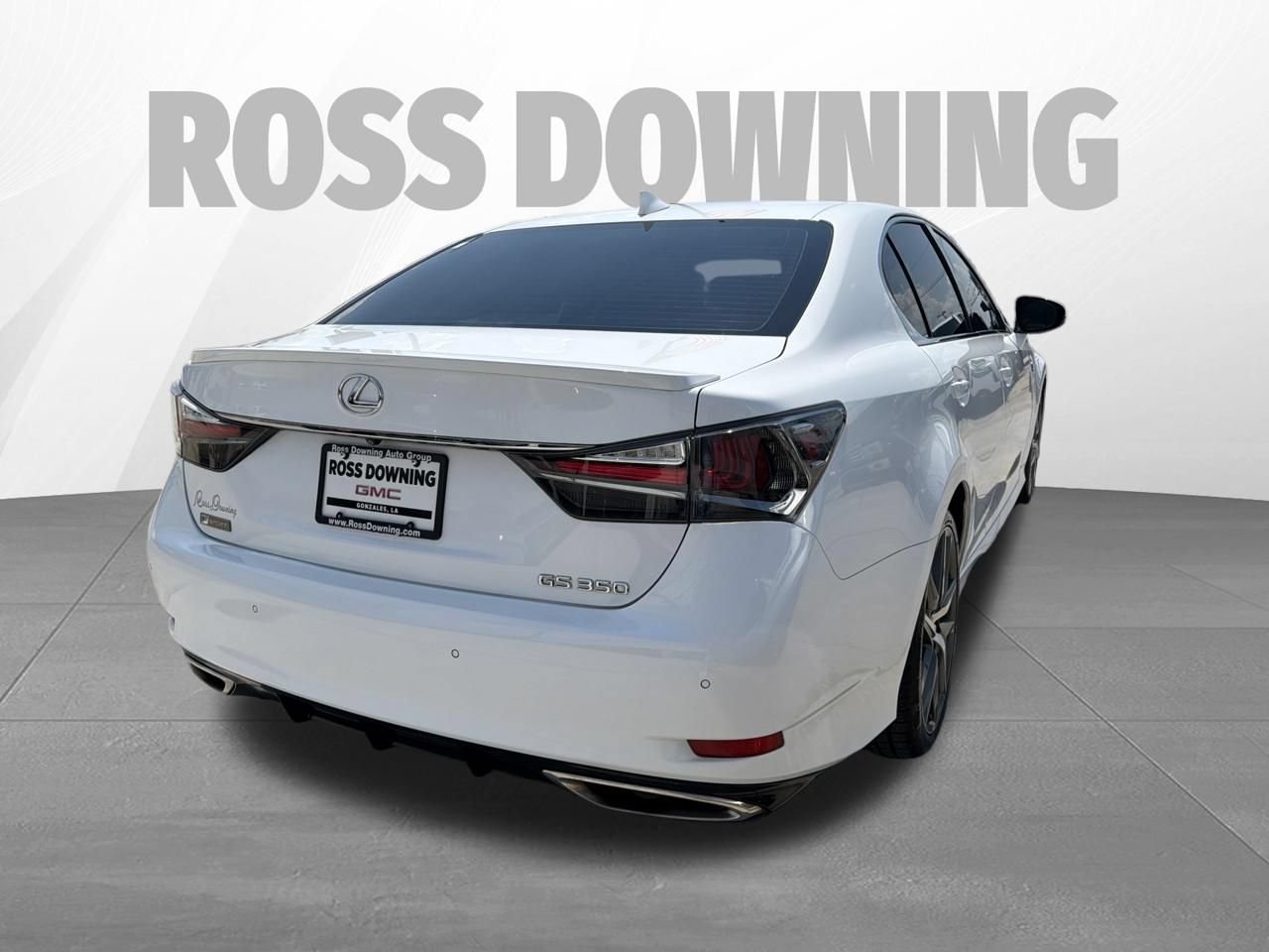 Used 2019 Lexus GS 350 F Sport RWD image 4