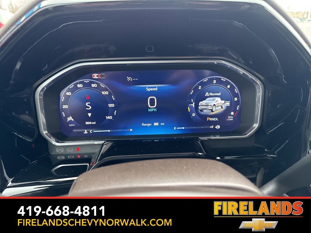 New 2026 Chevrolet Silverado 1500 RST w/ RST Select Package image 32