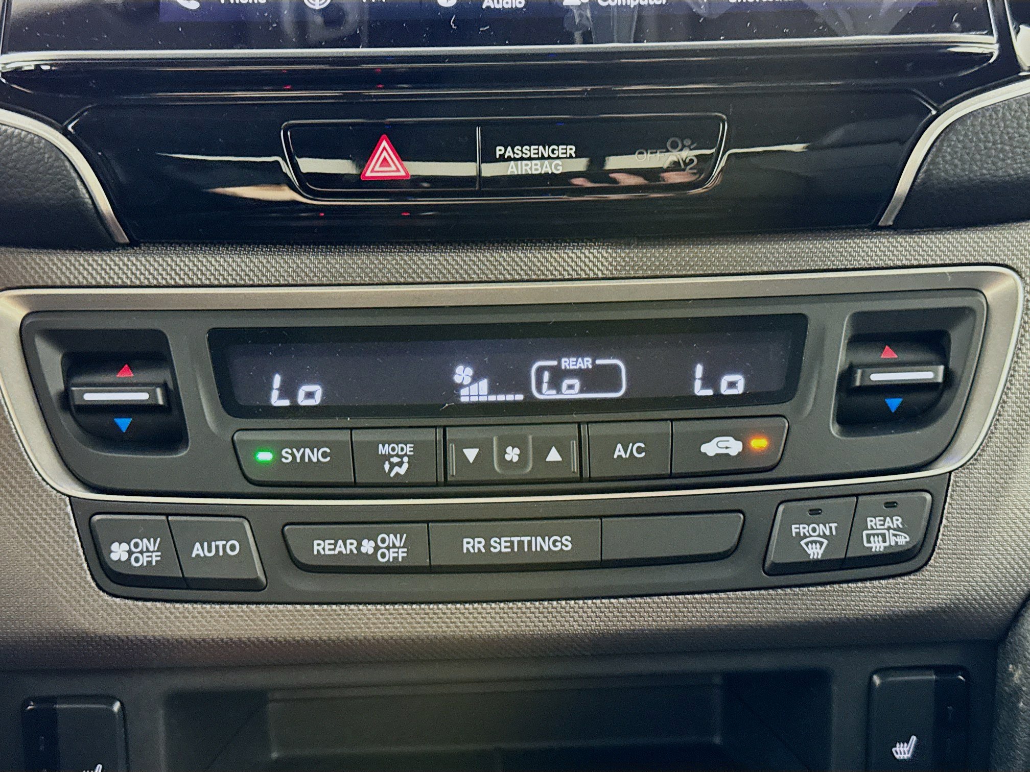 New 2026 Honda Ridgeline RTL image 15