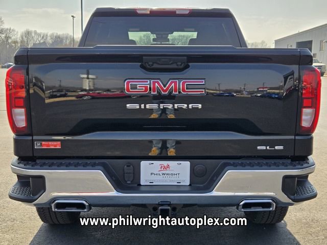New 2026 GMC Sierra 1500 SLE w/ X31 Off-Road Package image 4