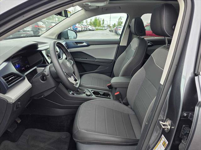 Used 2024 Volkswagen Taos SE AWD/4WD image 20