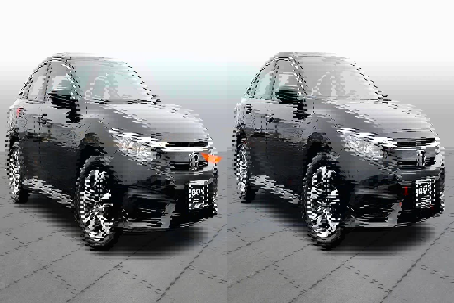 Used 2018 Honda Civic LX image 3