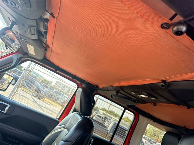 Used 2018 Jeep Wrangler Unlimited Sahara w/ Safety Group image 20