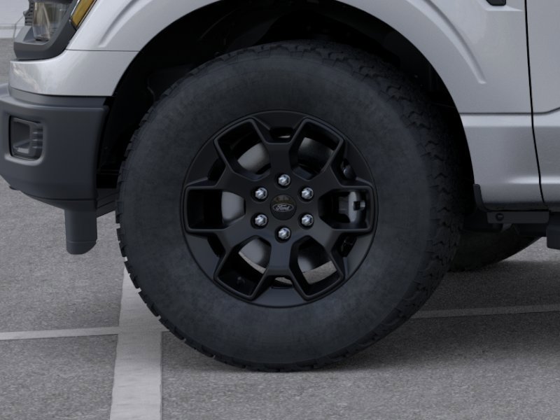 New 2026 Ford F150 STX w/ Equipment Group 201A FX4 AWD/4WD image 19