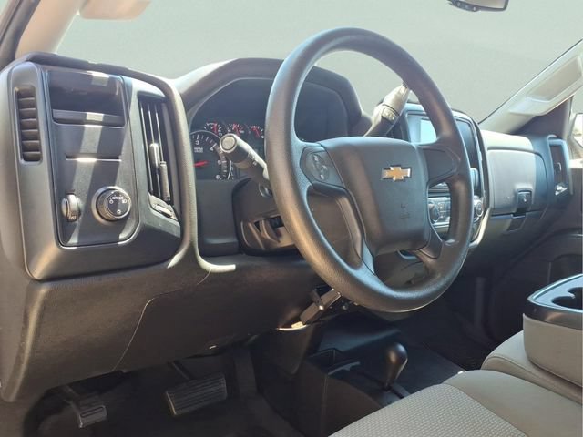 Used 2017 Chevrolet Silverado 2500 W/T AWD/4WD image 13