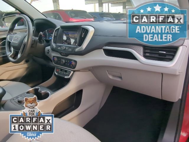 Used 2022 GMC Terrain SLE w/ Driver Convenience Package image 22