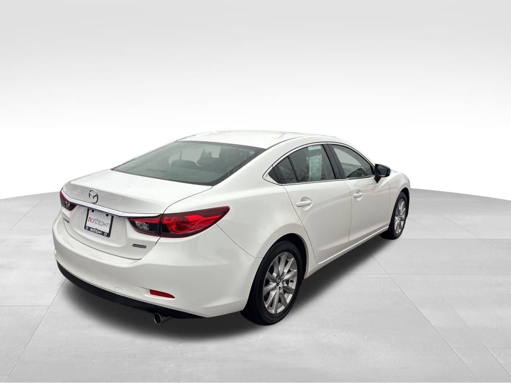 Used 2015 MAZDA MAZDA6 Sport image 7