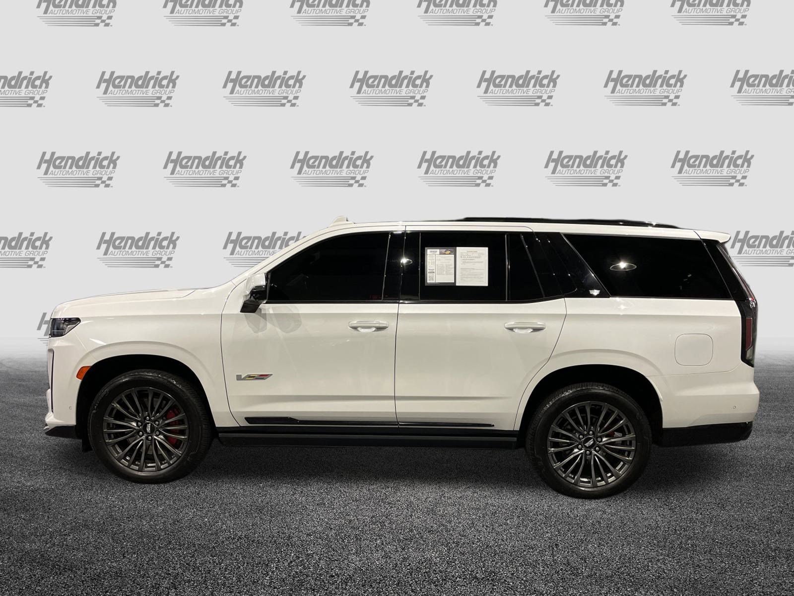 Used 2023 Cadillac Escalade V image 7