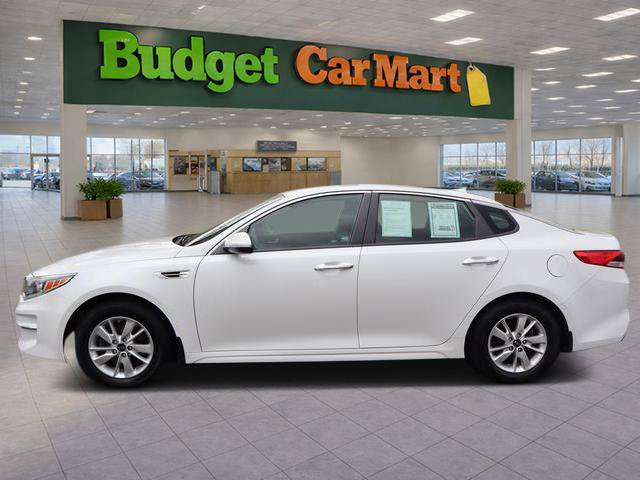 Used 2017 Kia Optima LX FWD image 4