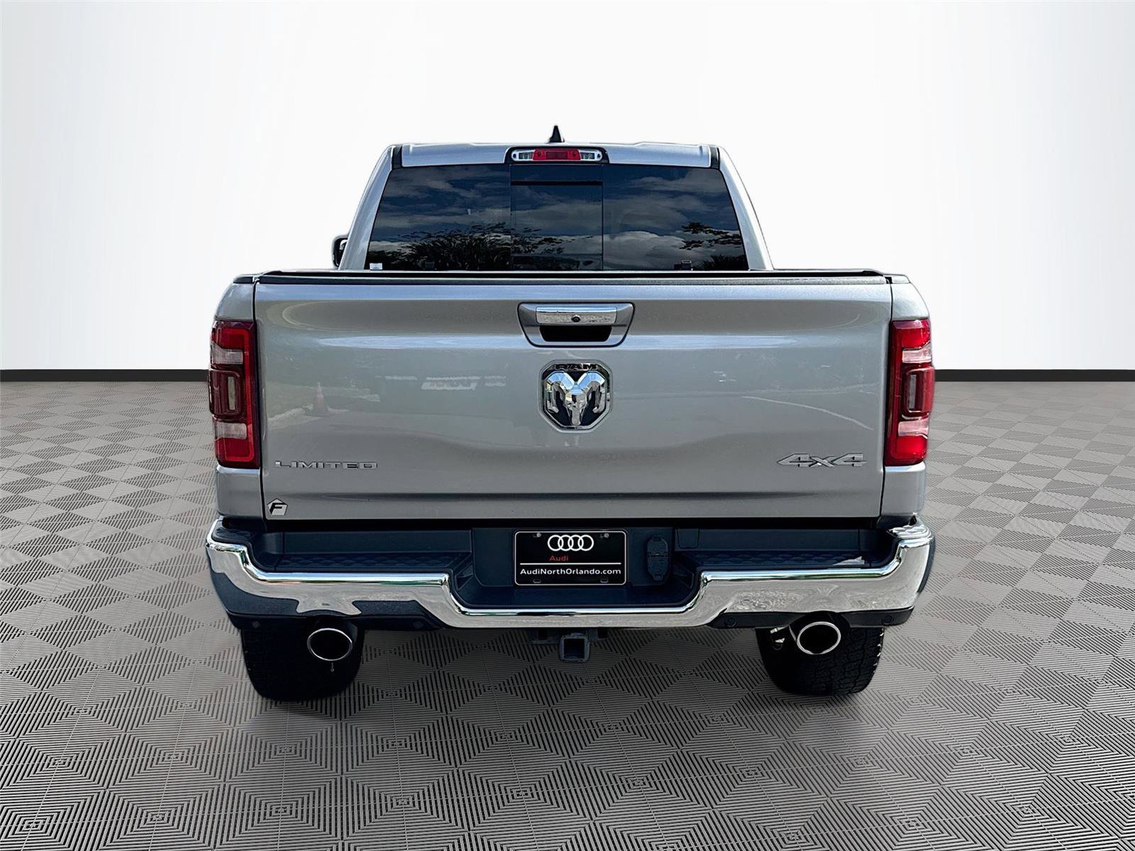Used 2022 RAM 1500 Limited image 6