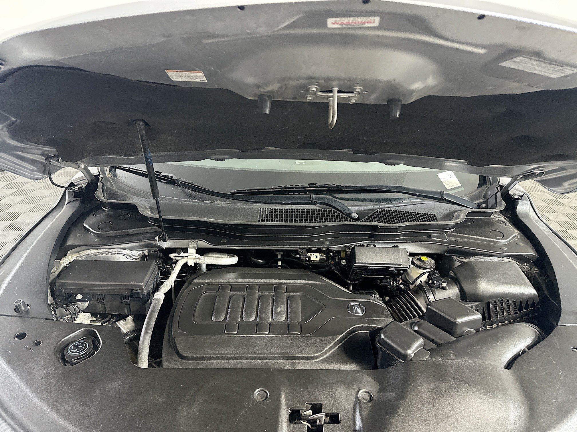 Used 2020 Acura MDX FWD image 35