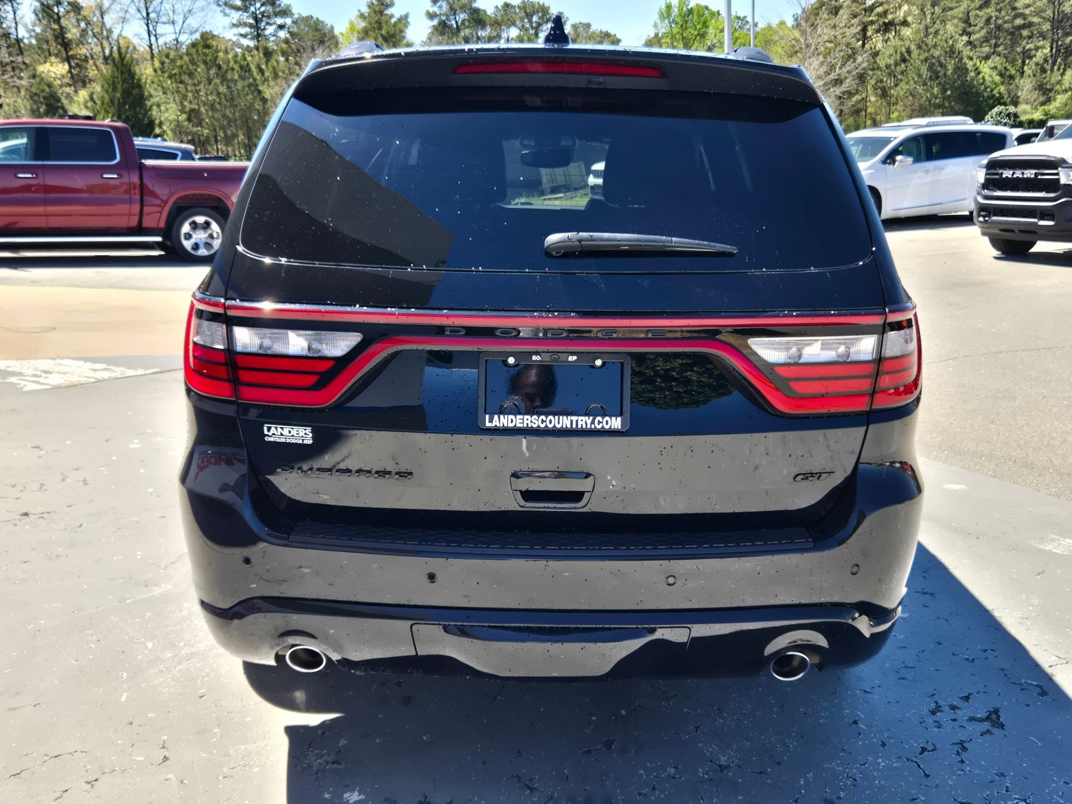 Used 2023 Dodge Durango GT image 6