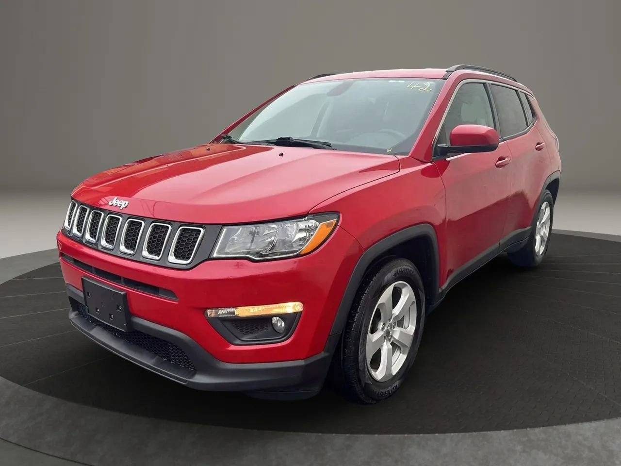Used 2019 Jeep Compass Latitude
