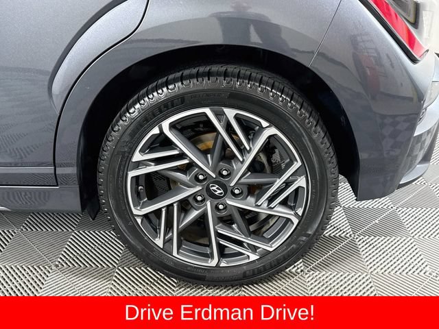 Used 2022 Hyundai Kona N Line FWD image 4