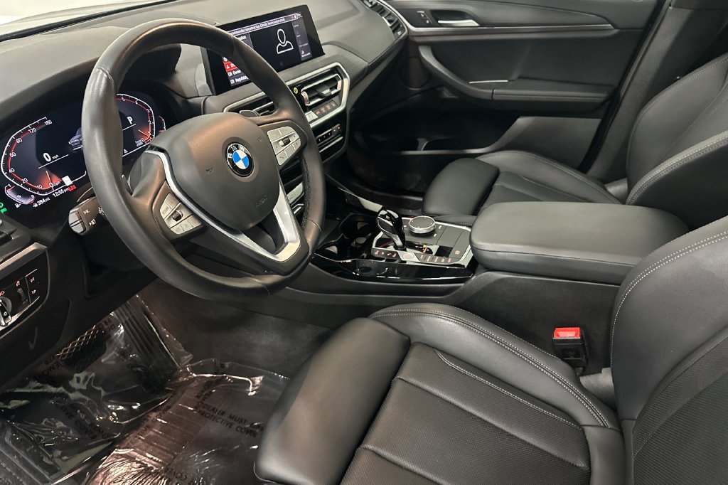 Certified 2024 BMW X3 xDrive30i w/ Convenience Package AWD/4WD image 10