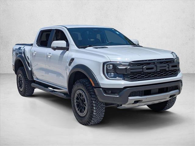 Used 2024 Ford Ranger Raptor AWD/4WD image 3