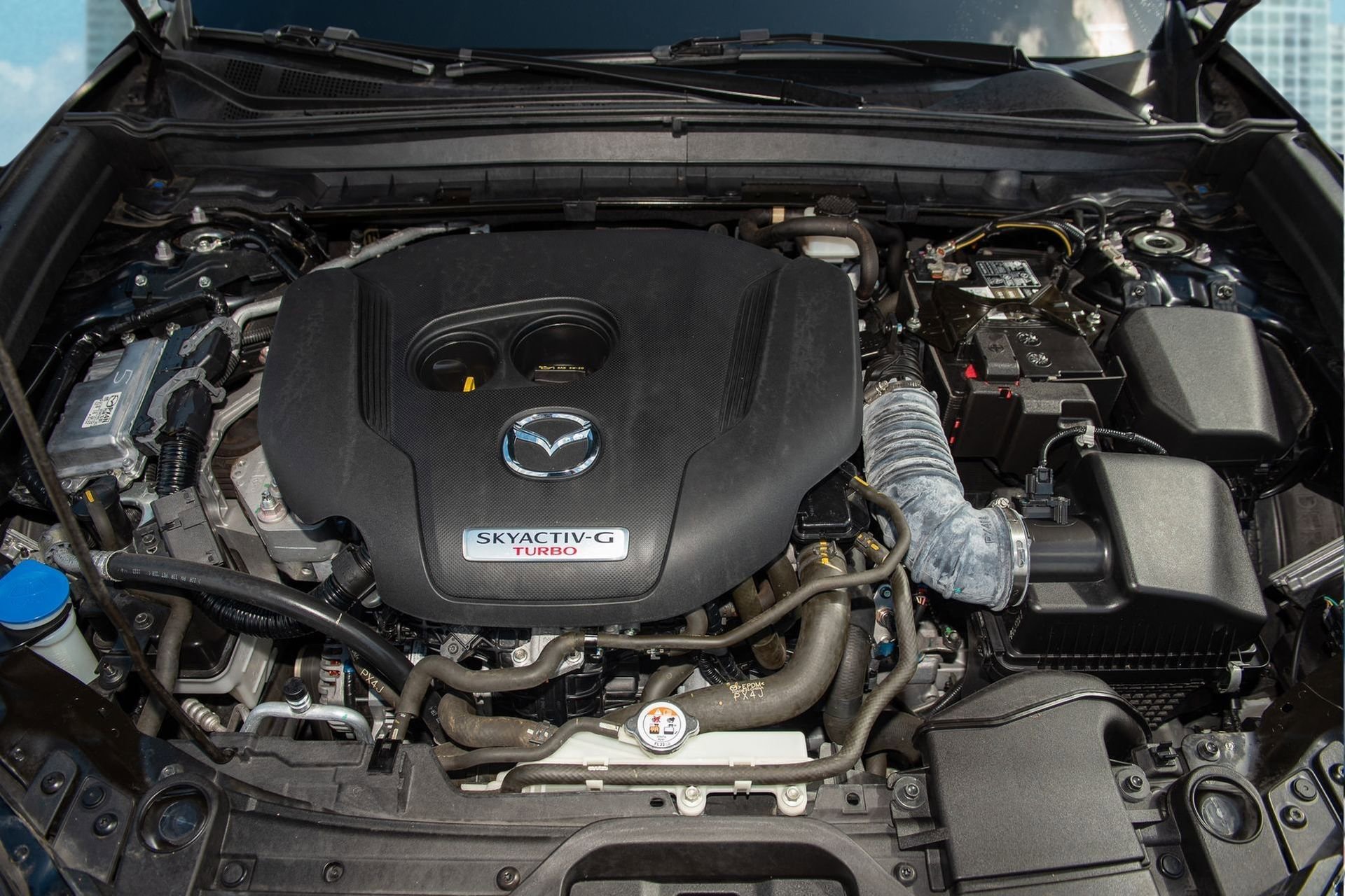 Used 2023 MAZDA CX-30 2.5 Turbo w/ Premium Plus Pkg image 35