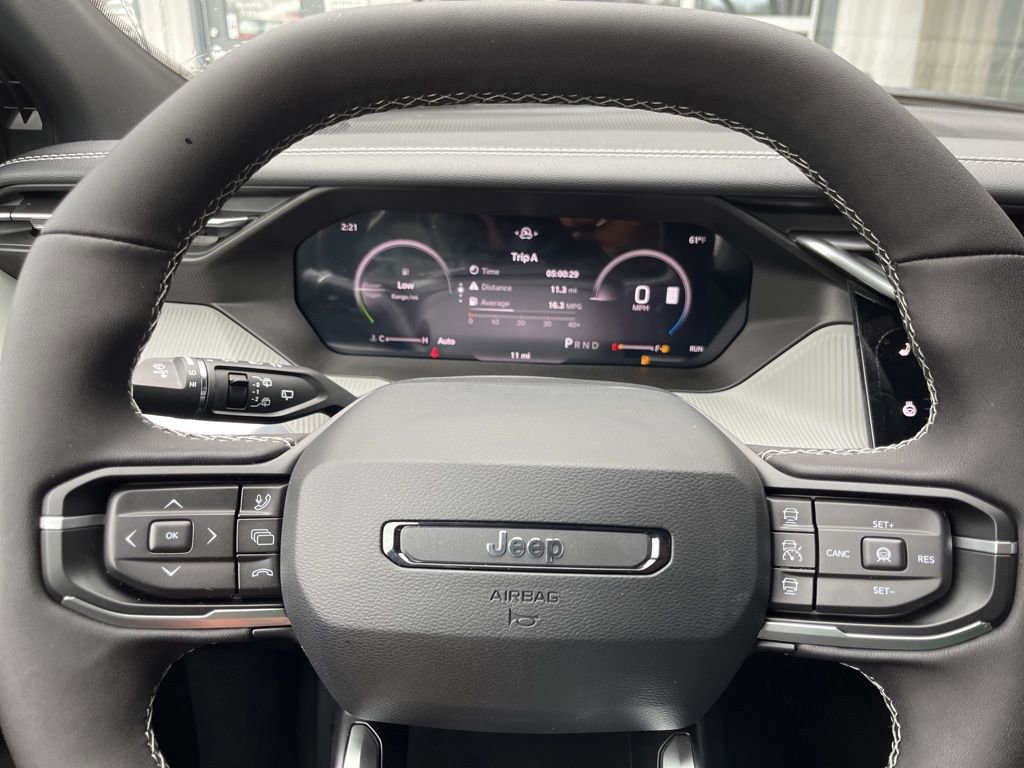 New 2026 Jeep Cherokee Limited image 29