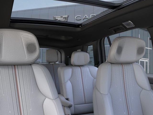 New 2026 Cadillac Vistiq Sport w/ LPO, Floor Liner Package AWD/4WD image 24