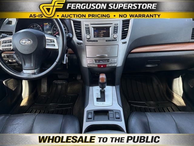 Used 2013 Subaru Outback 3.6R Limited w/ Moonroof Pkg AWD/4WD image 9