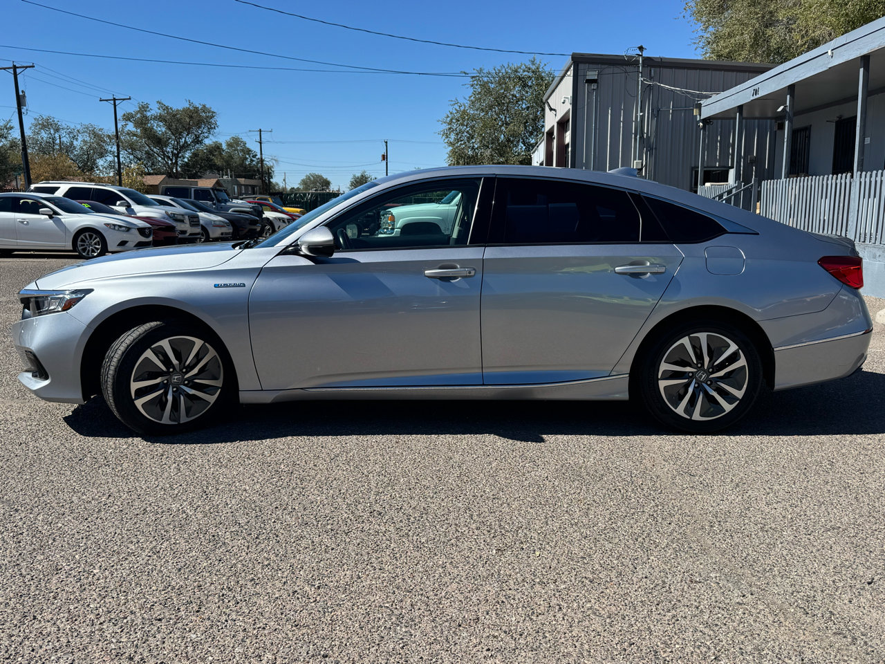 Used 2022 Honda Accord EX-L image 4