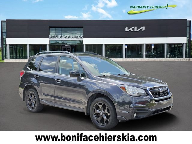 Used 2018 Subaru Forester 2.5i Premium
