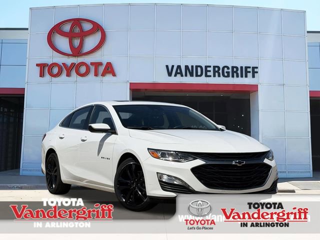 Used 2024 Chevrolet Malibu LT w/ Sport Edition