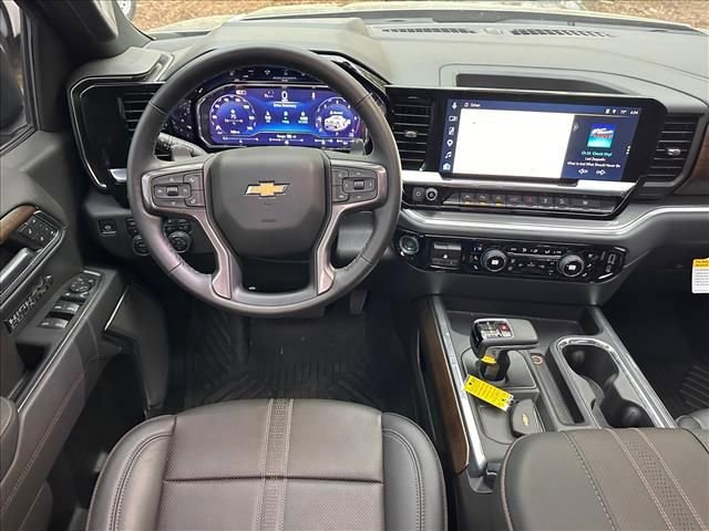 Certified 2025 Chevrolet Silverado 1500 High Country w/ Technology Package image 15