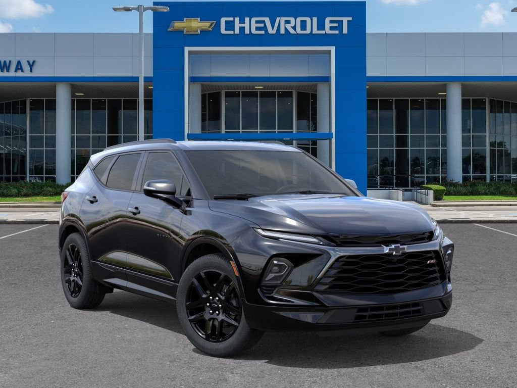 New 2026 Chevrolet Blazer RS FWD image 7
