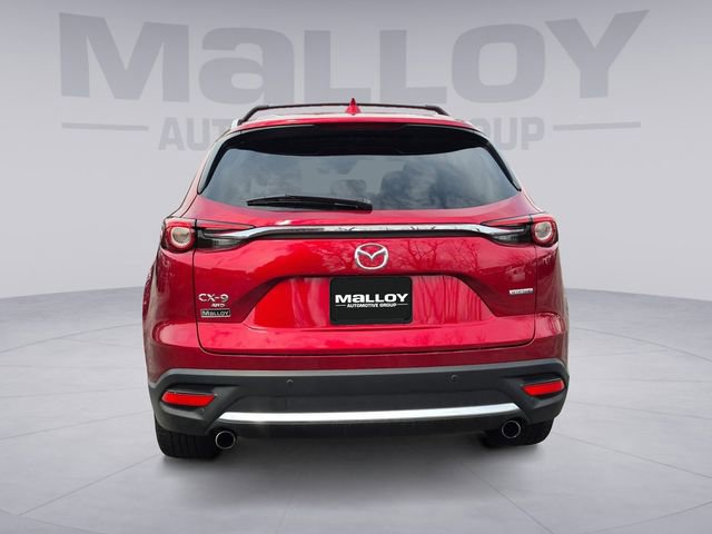 Used 2022 MAZDA CX-9 Grand Touring image 4