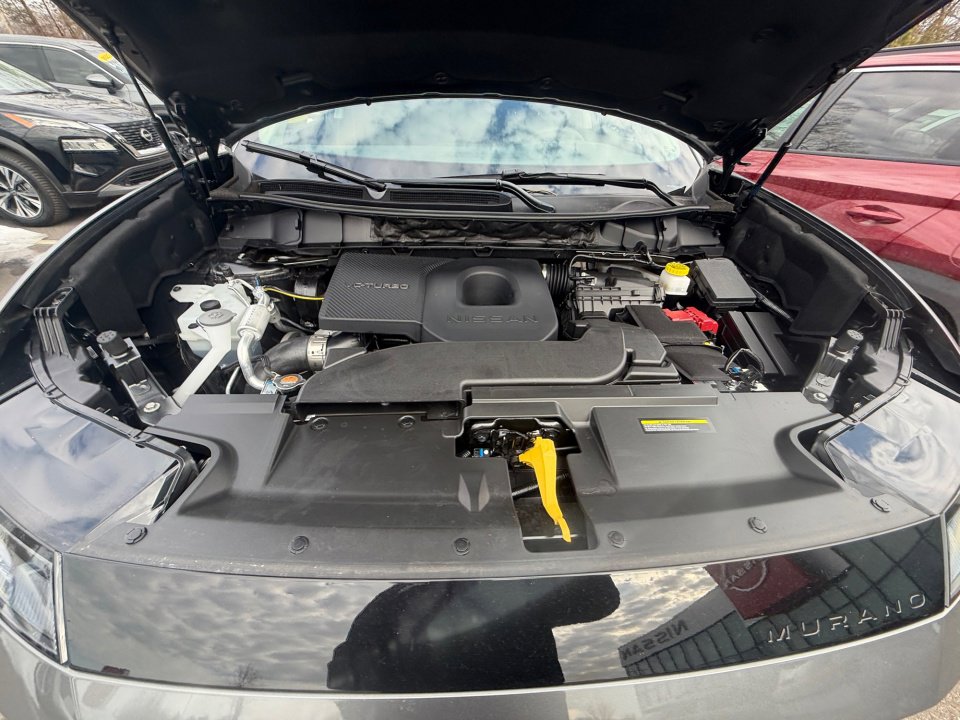 Used 2025 Nissan Murano SV image 20