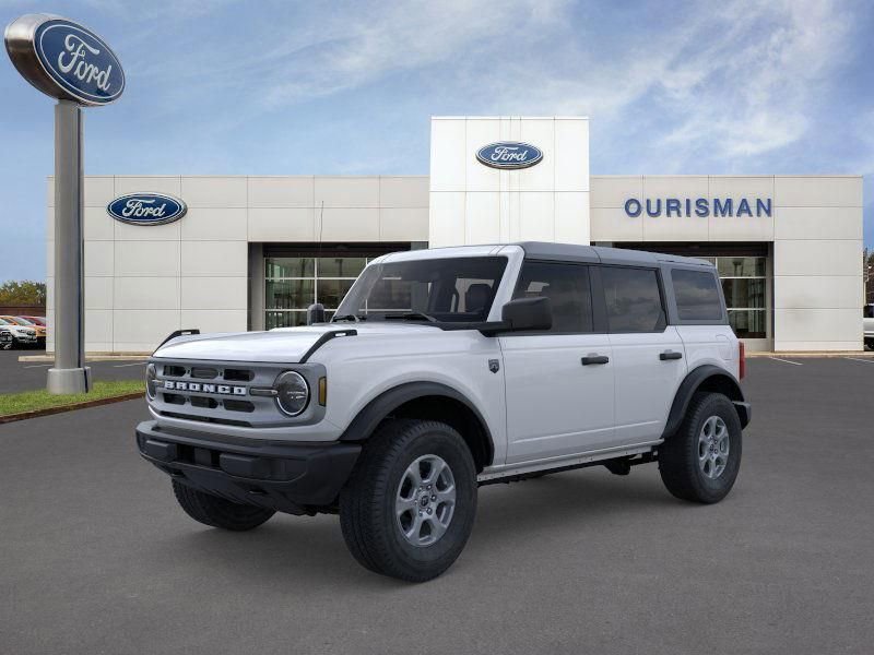 New 2025 Ford Bronco Big Bend image 8