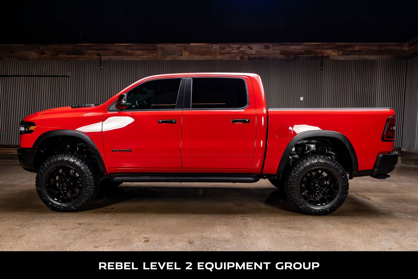 Used 2025 RAM 1500 Rebel w/ Rebel Level 2 Equipment Group image 6