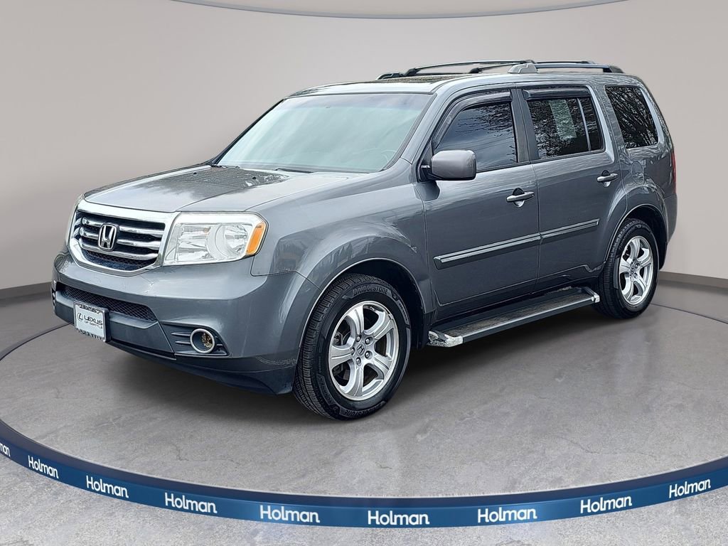 Used 2012 Honda Pilot EX-L