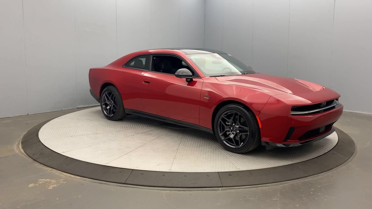 Used 2024 Dodge Charger Daytona R/T w/ Plus Group AWD/4WD image 7
