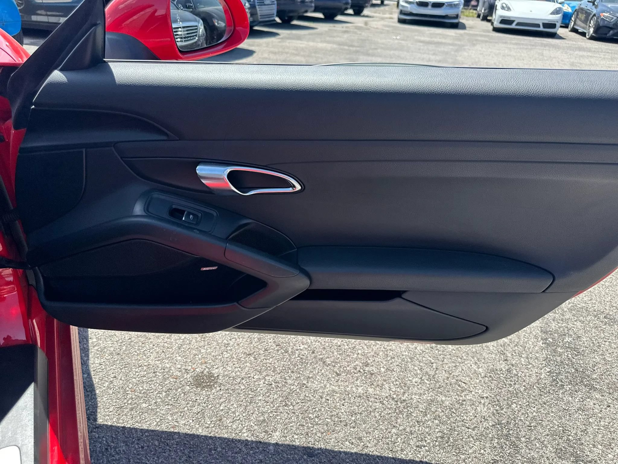 Used 2016 Porsche Boxster RWD image 25