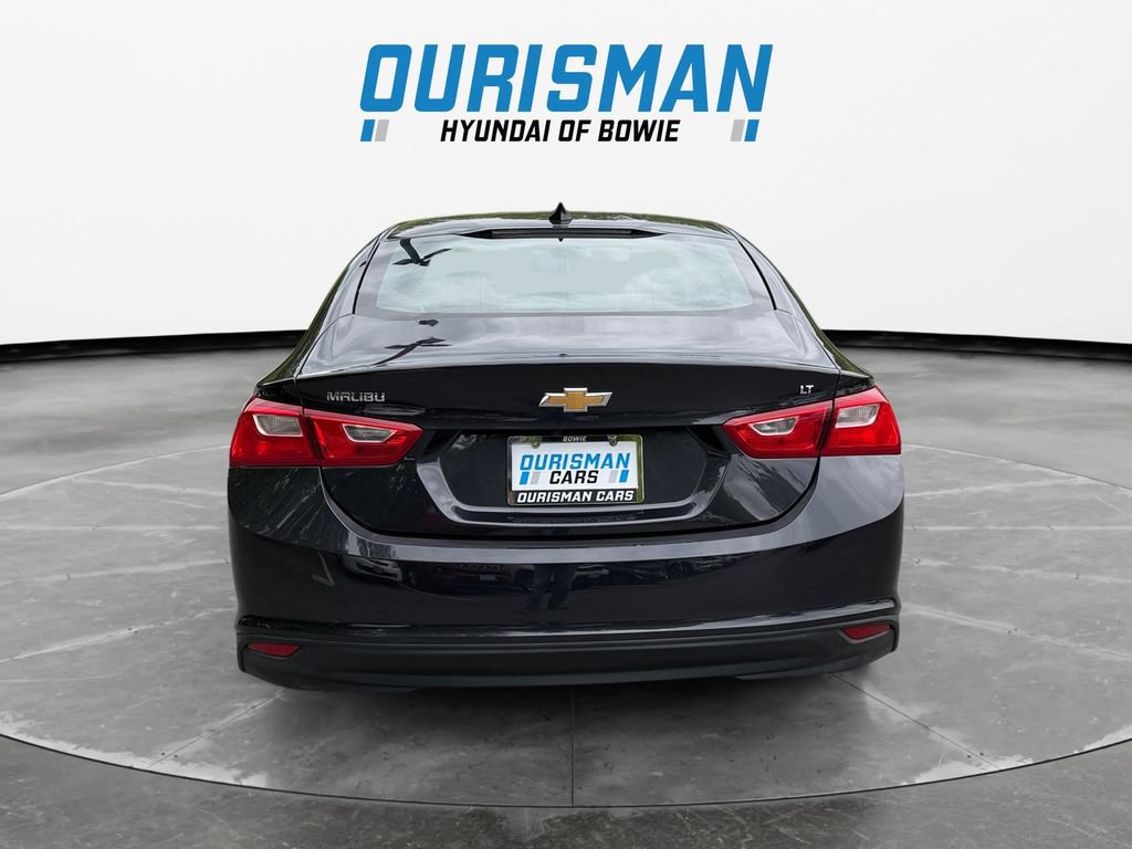 Used 2023 Chevrolet Malibu LT FWD image 5