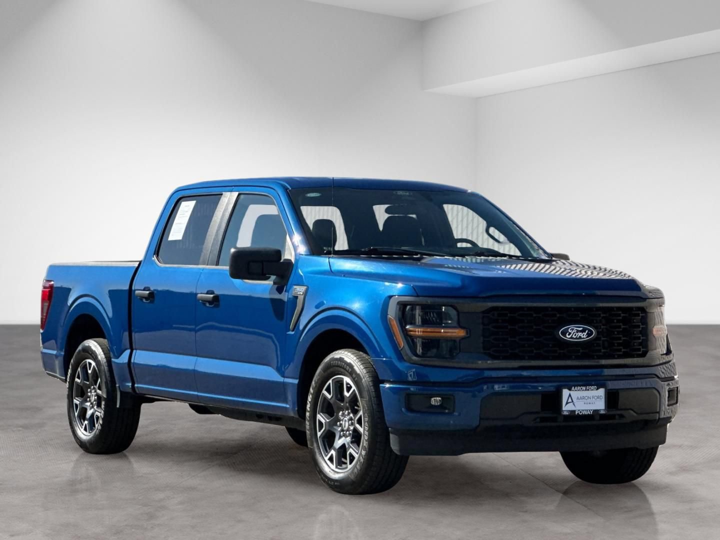 Used 2024 Ford F150 STX w/ Mobile Office Package RWD image 9