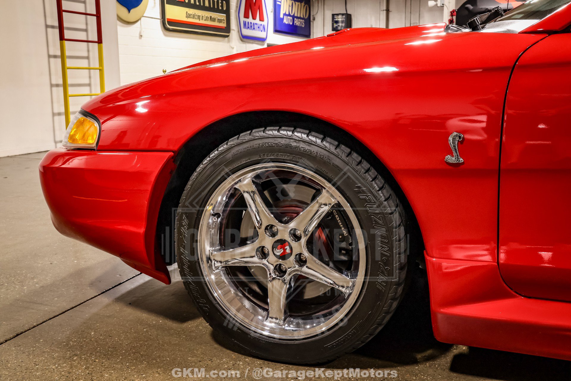 Used 1997 Ford Mustang Cobra RWD image 32