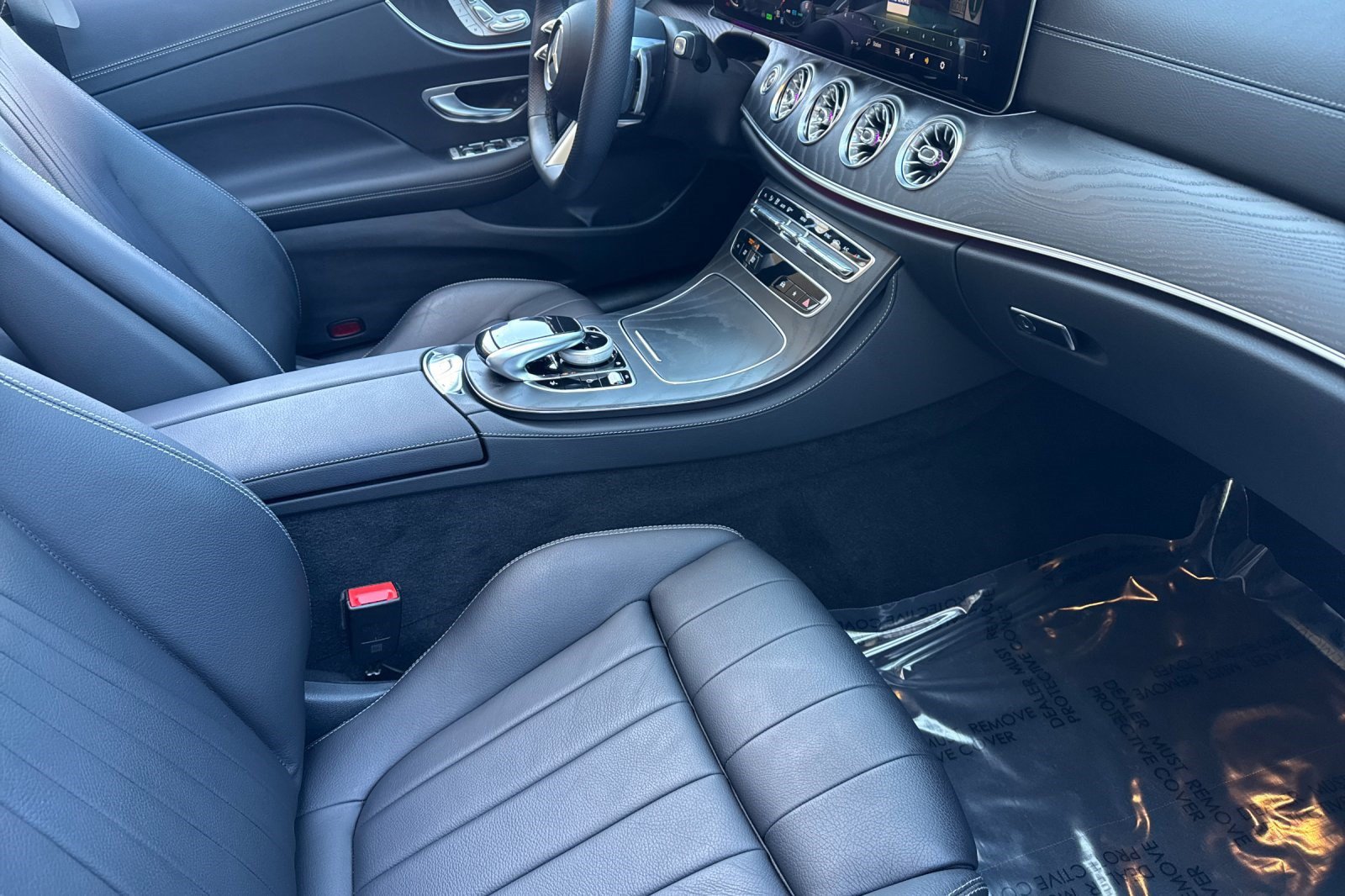 Certified 2023 Mercedes-Benz E 450 Cabriolet image 25